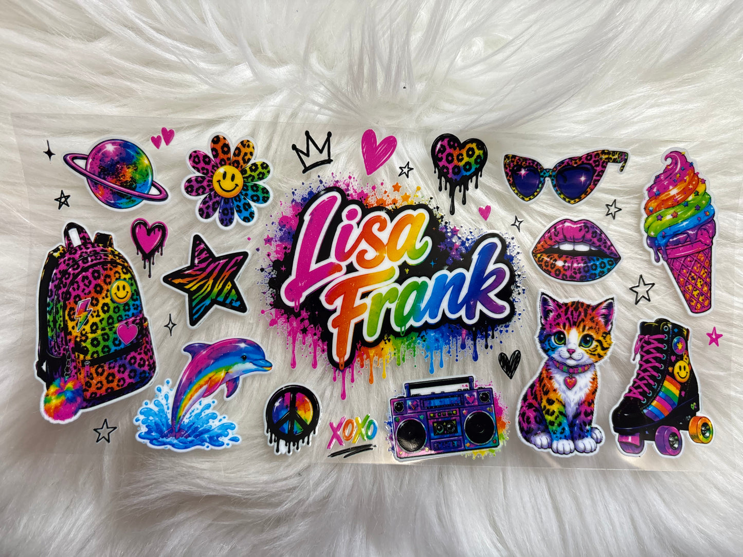 Lisa Frank
