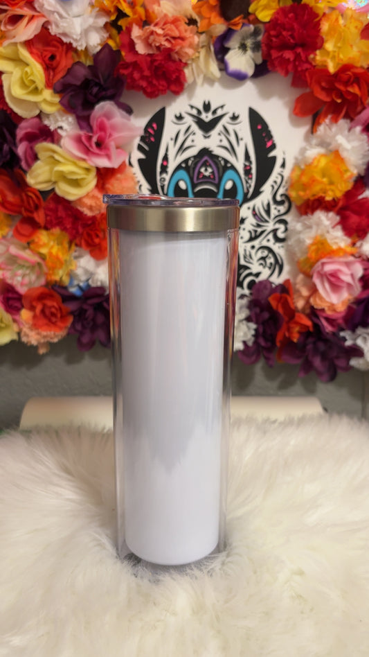 20oz Snow Globe