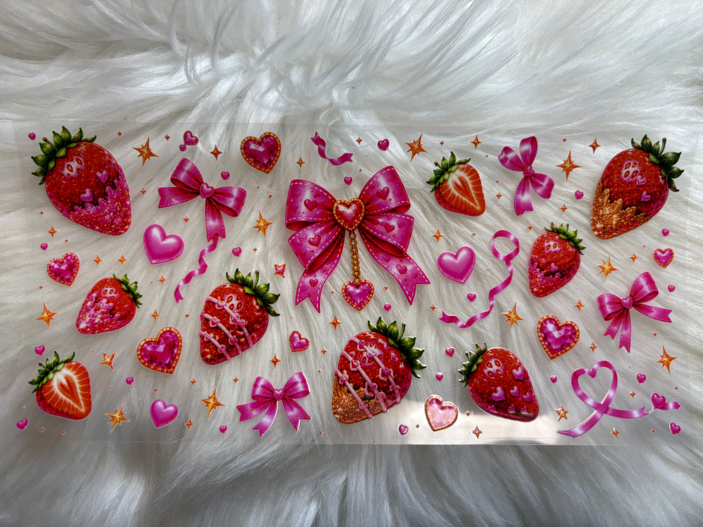 Strawberries