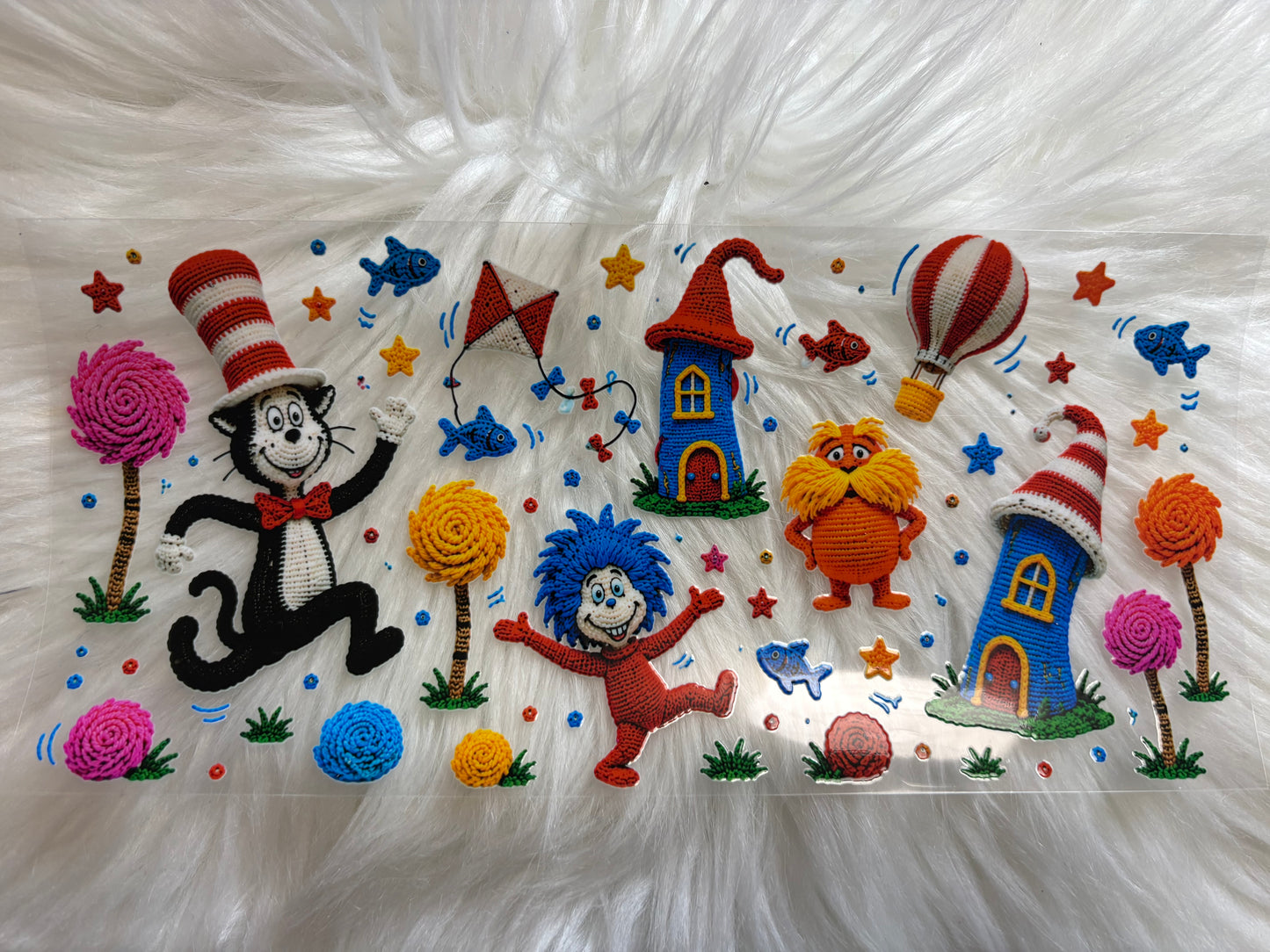 Dr Seuss
