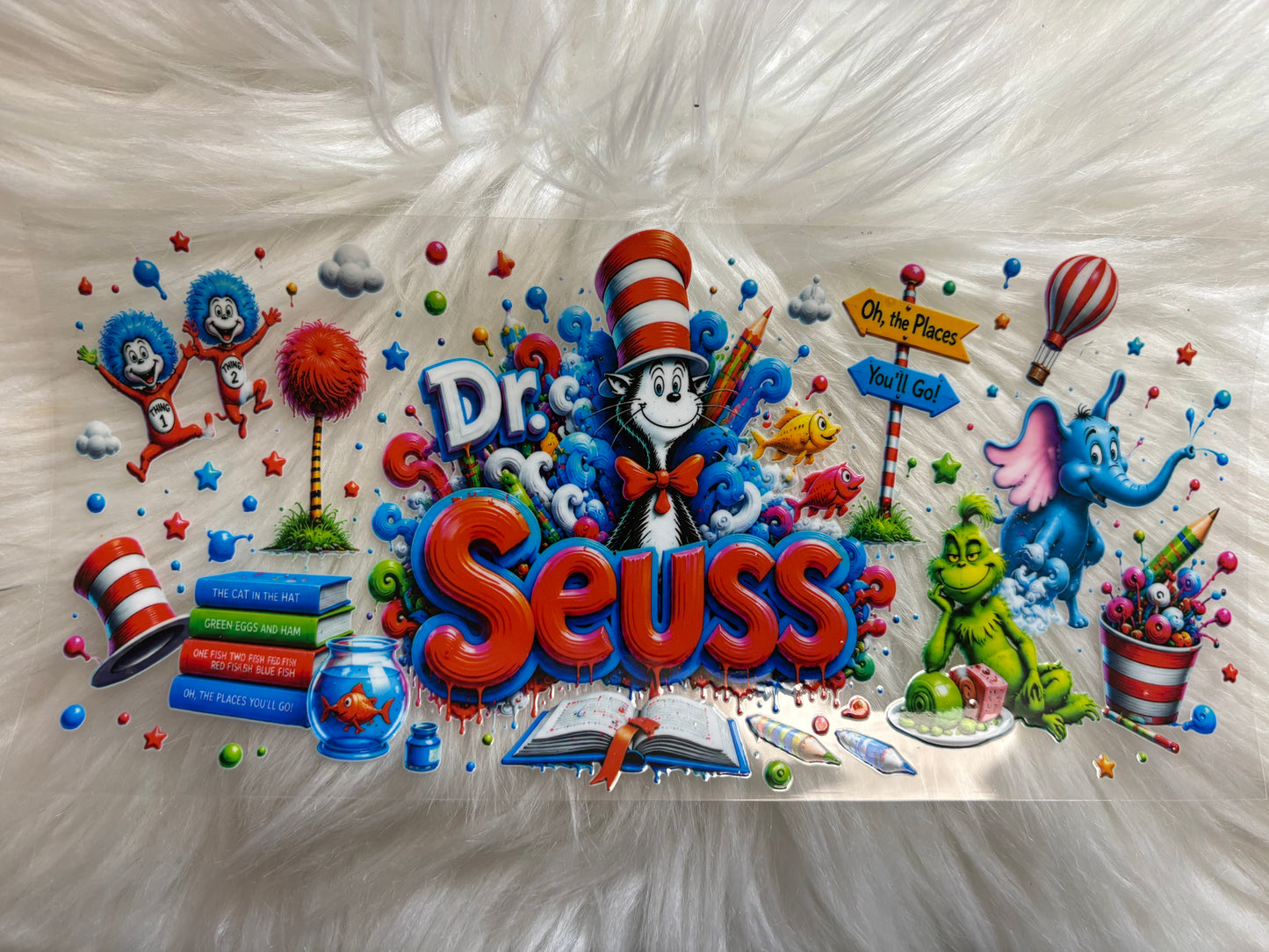 Dr Seuss