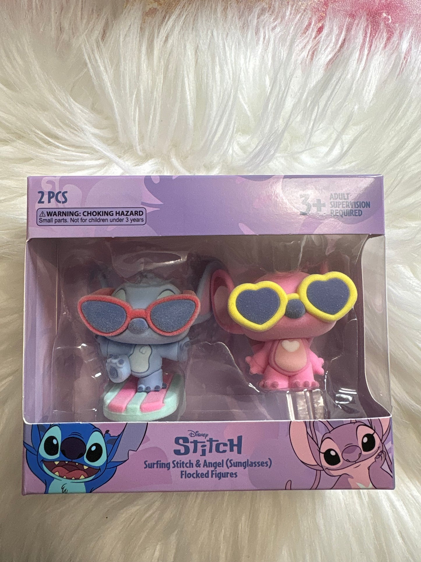 Doorables Flocked