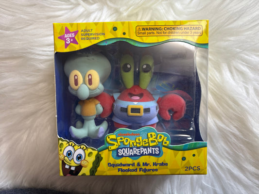 Doorables Flocked