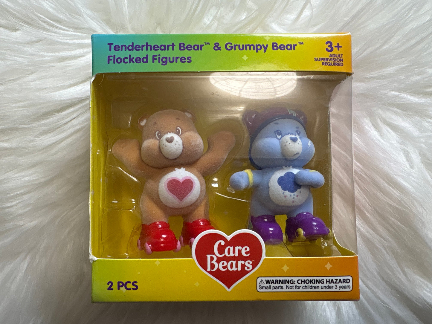 Doorables Flocked