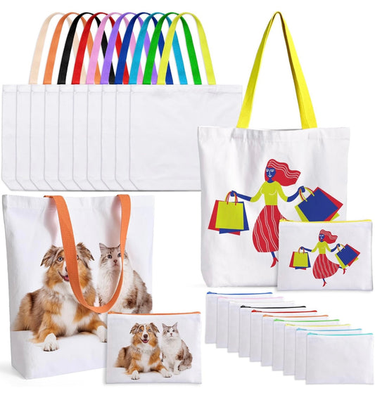 Black Tote Bags