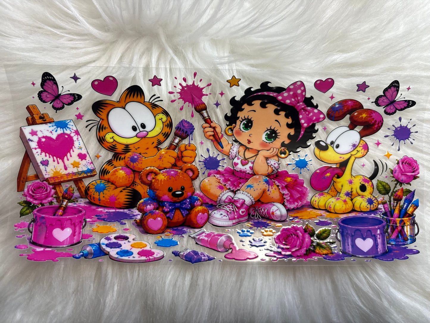 Betty Boop