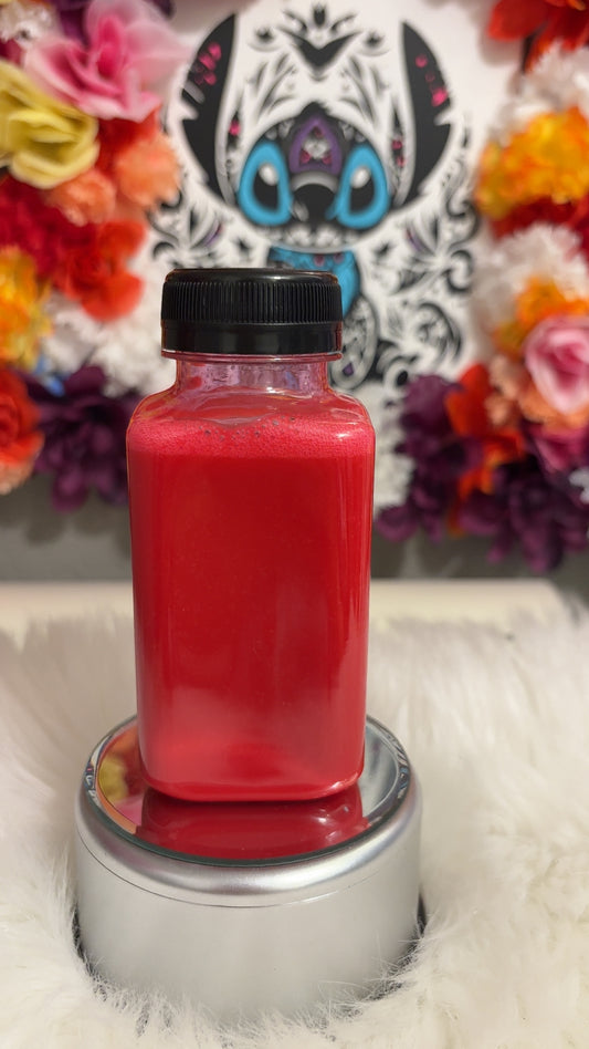 Lava Lamp Solution CARDINAL RED 8oz