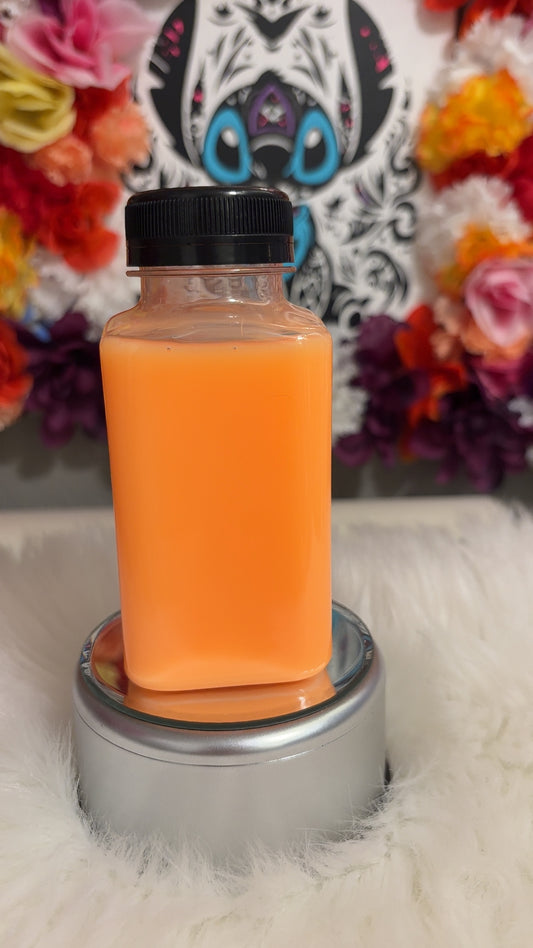 Lava Solution NEON ORANGE 8oz