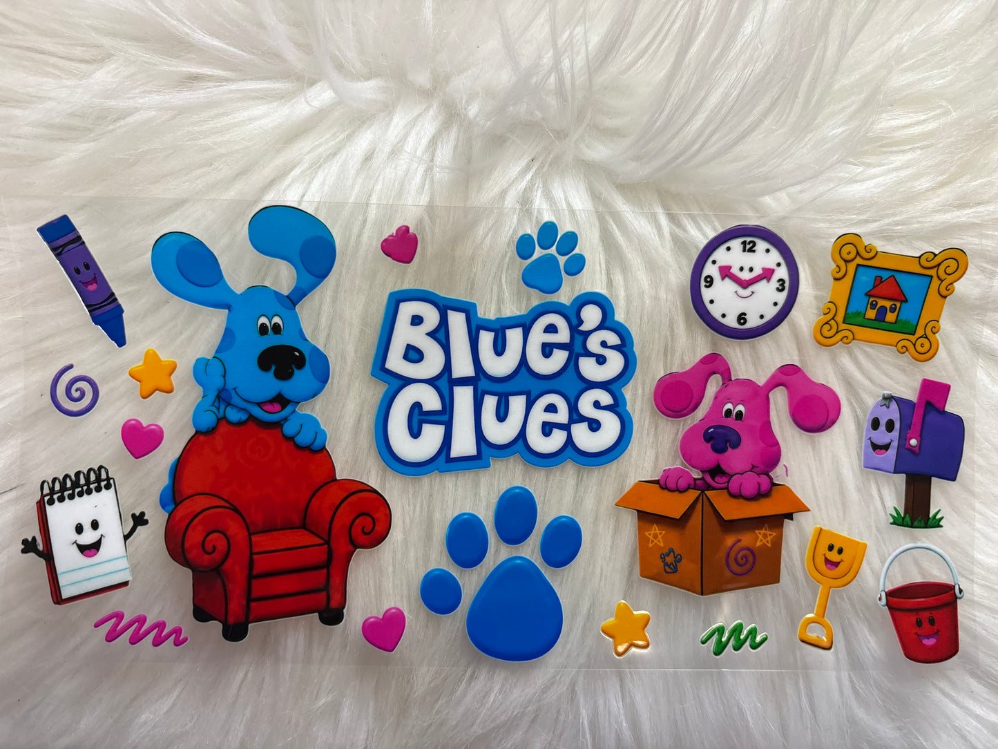 Blues Clues