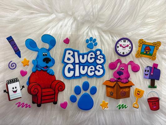 Blues Clues