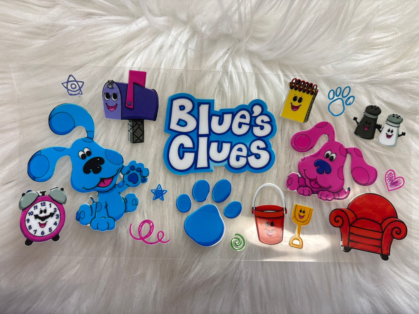 Blues Clues