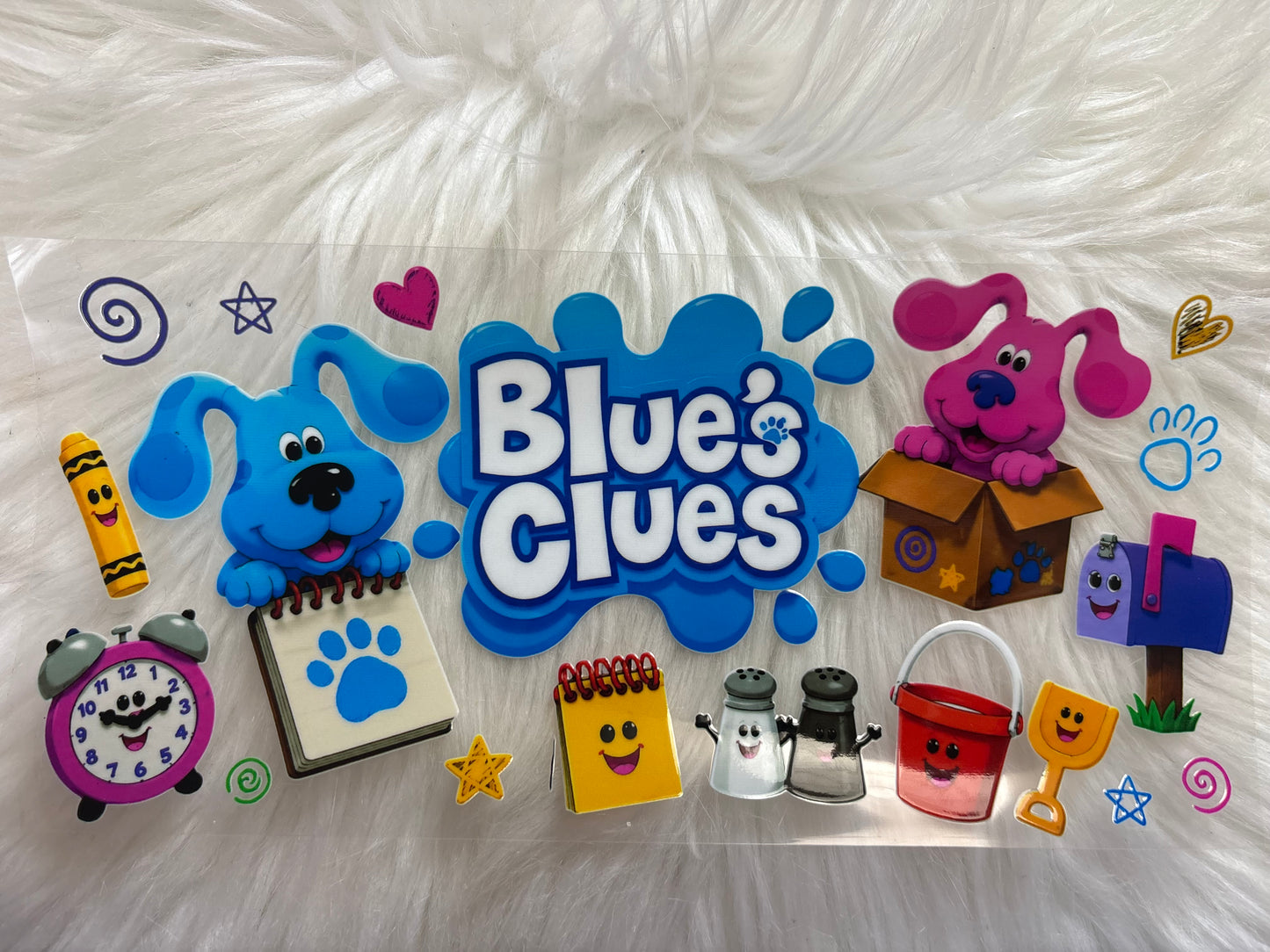 Blues Clues