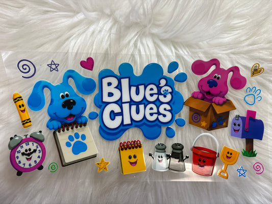 Blues Clues
