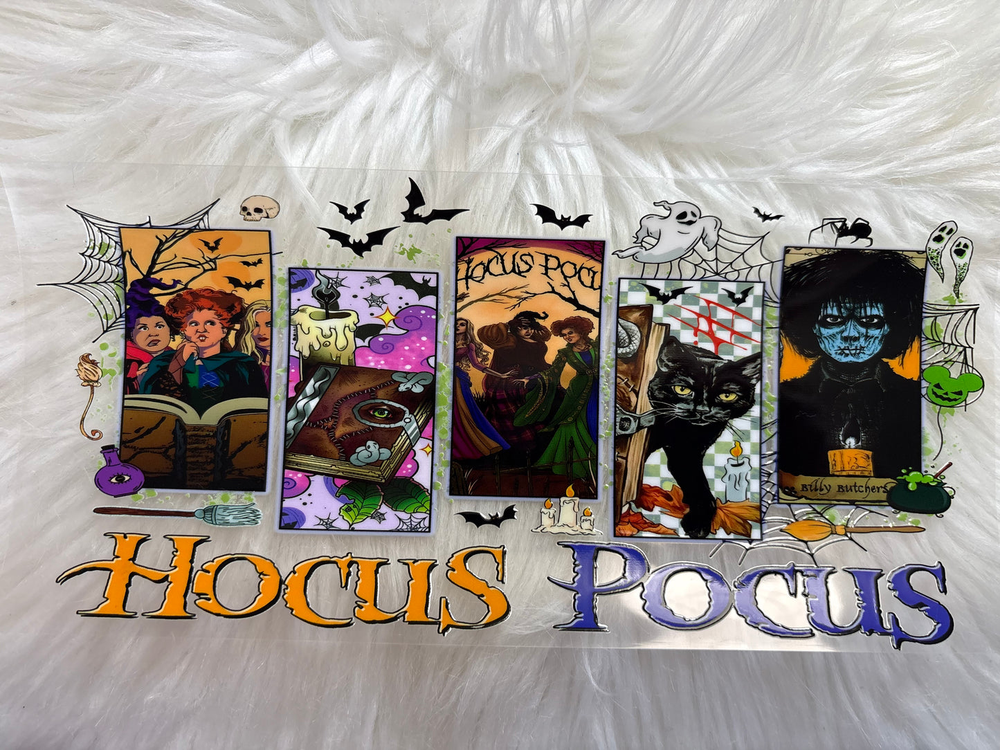 Hocus Pocus