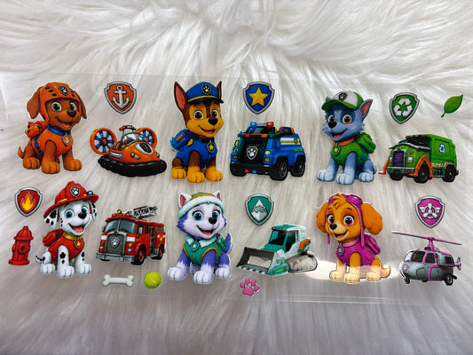 PawPatrol