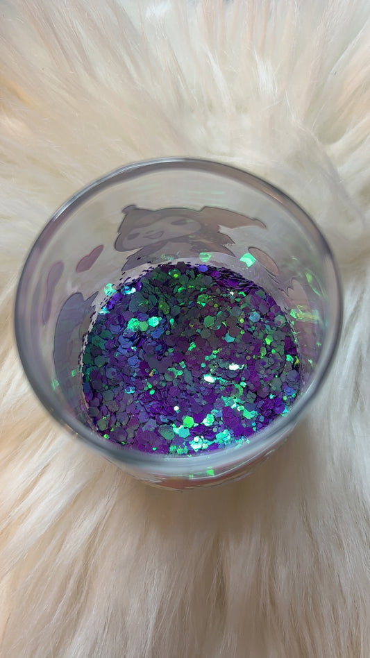 2oz Glitter Bottle ✨Monster Mash✨