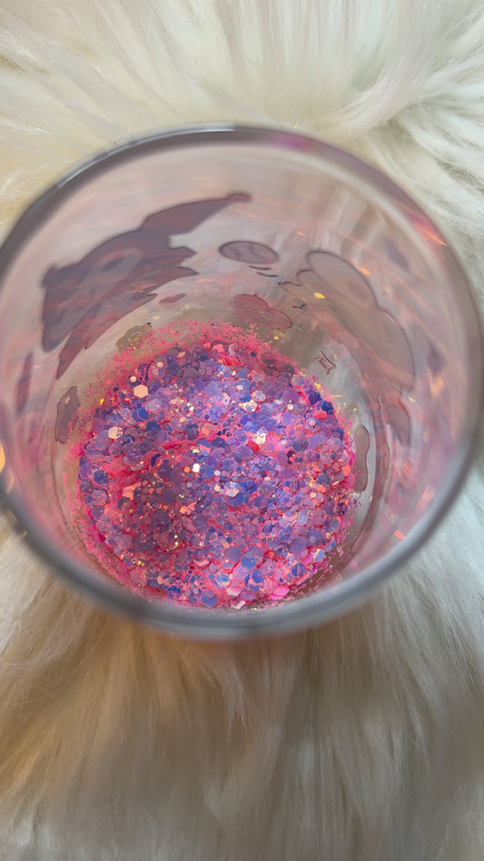 Chunky Glitter ✨Pink Cotton Candy✨