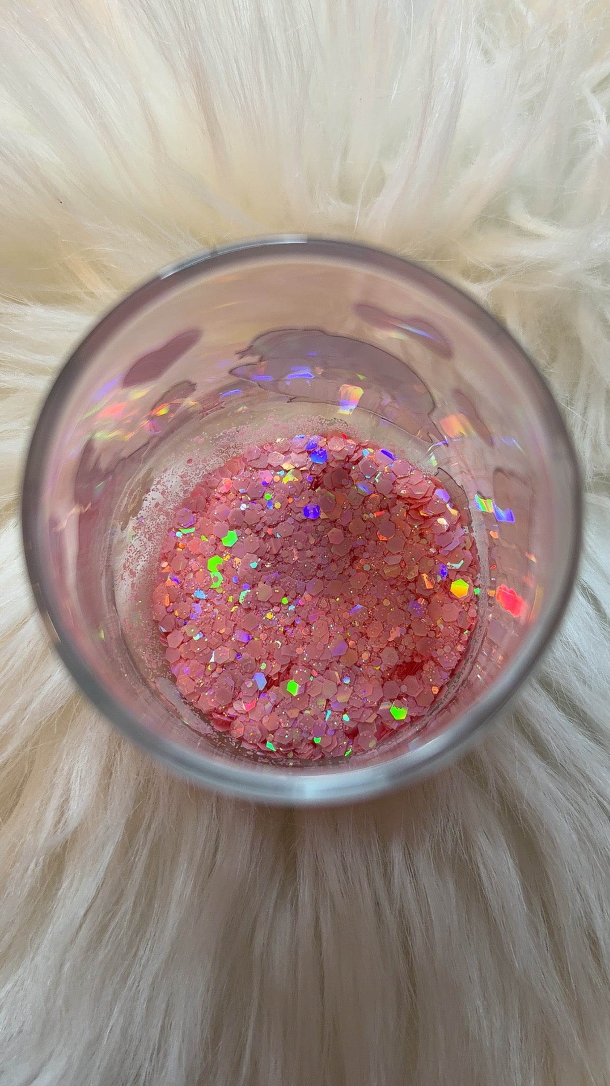 2oz Glitter Bottle ✨Starburst✨