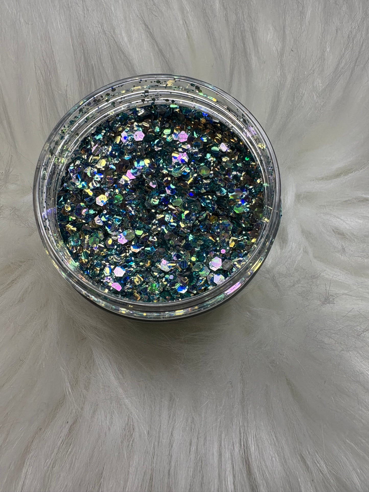 Bubble Glitter 2oz “Bubble Dust”