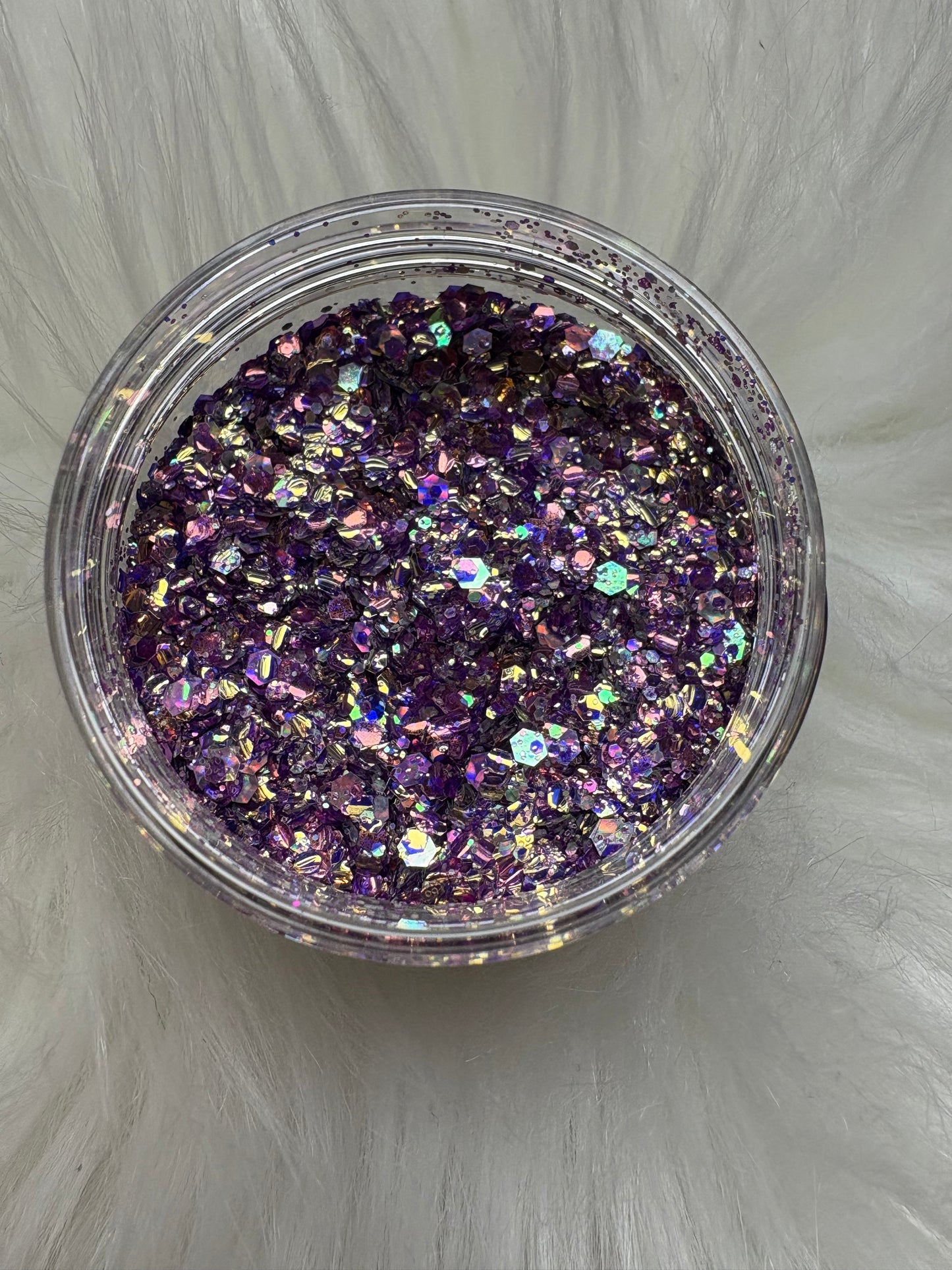 Bubble Glitter 2oz “Bubble Pop”