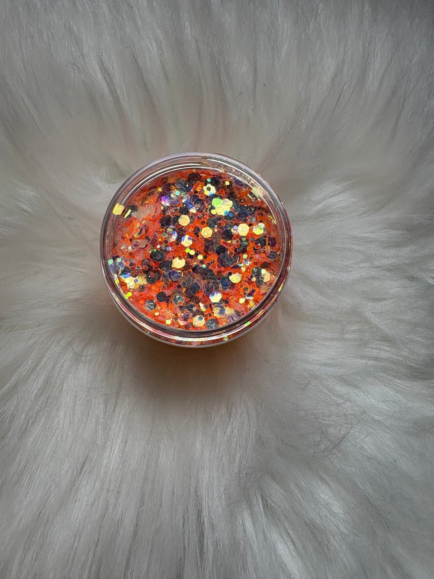 Glow In The Dark Glitter 2oz “Fairy Glow”