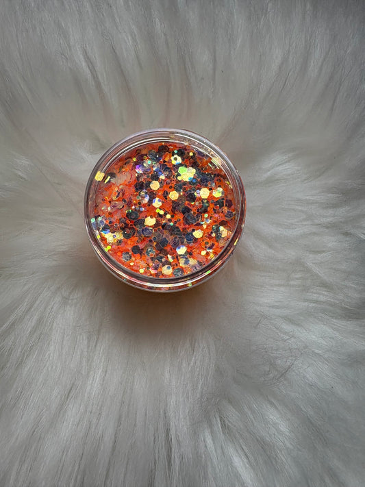 Glow In The Dark Glitter 2oz “Fairy Glow”