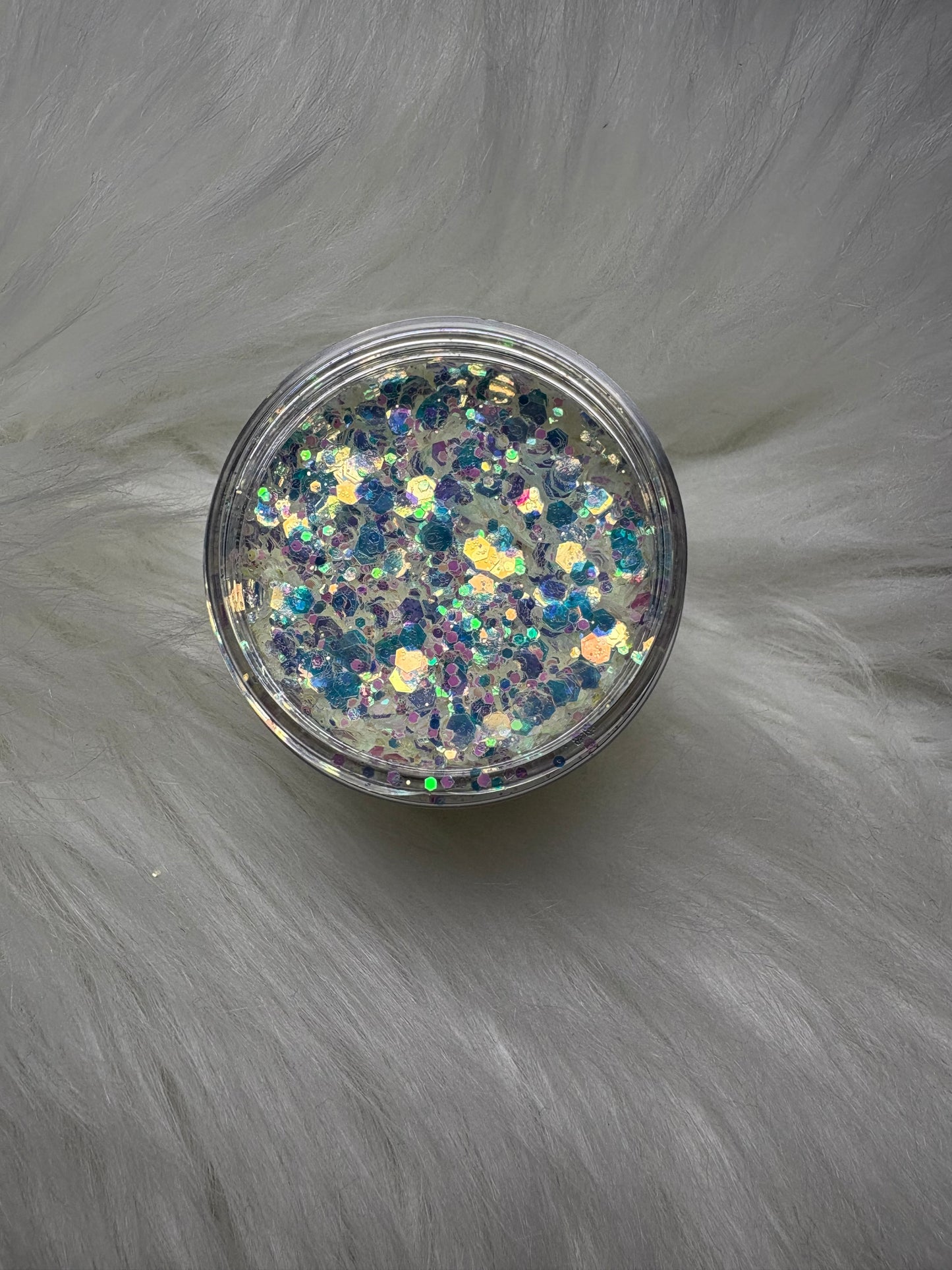 Glow In The Dark Glitter 2oz ✨Twinkle Twinkle✨
