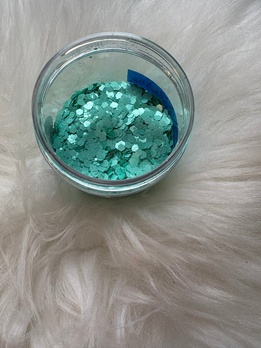 2oz Chunky Glitter ✨Glitter Bloom✨