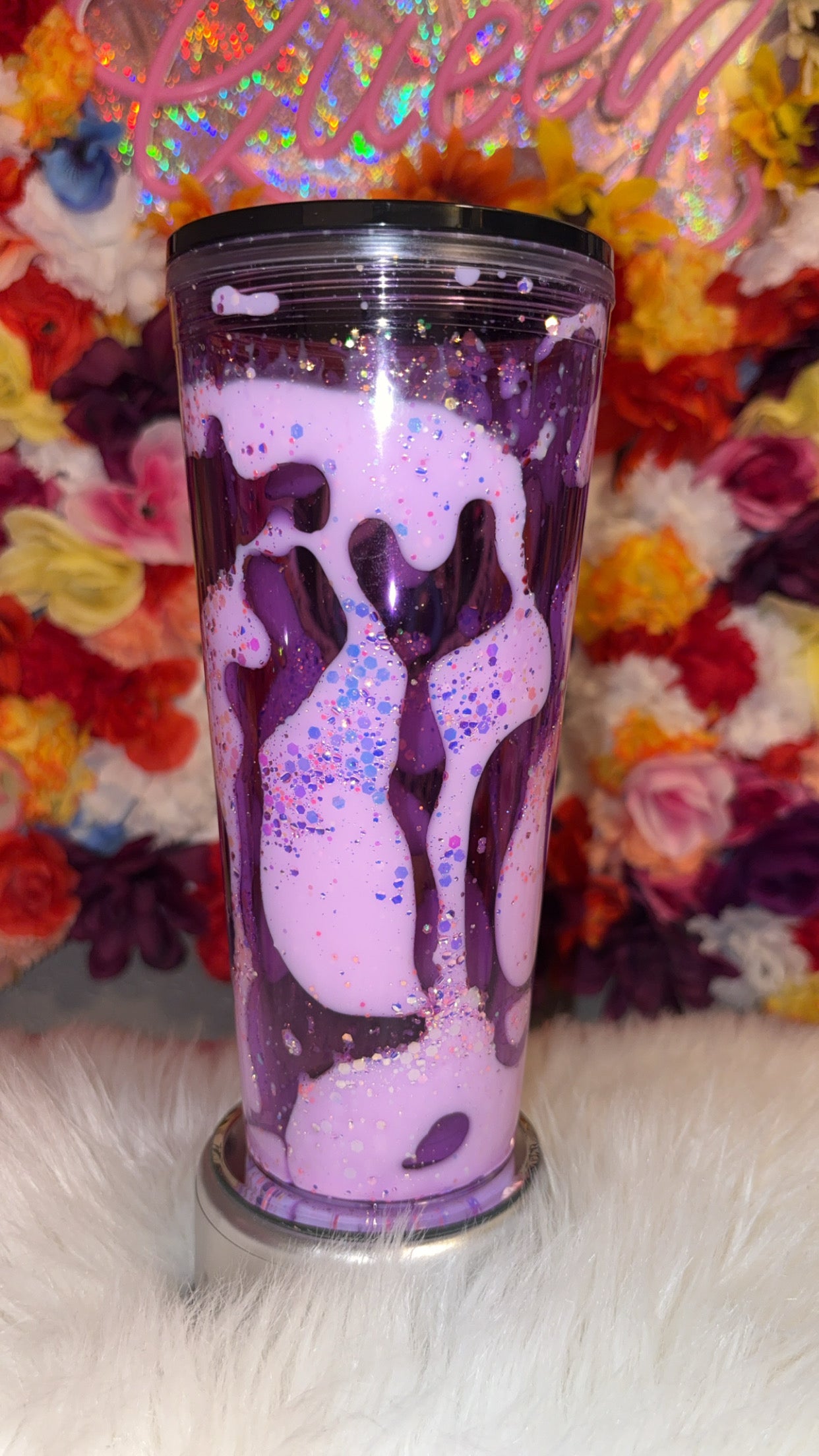 Dual Lava 24oz Tumbler Light Lavender