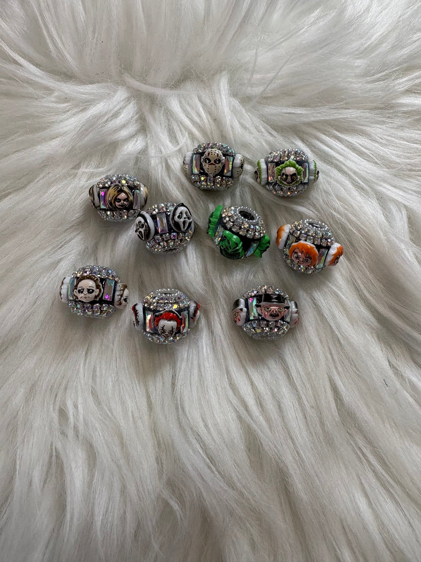 Horror beads