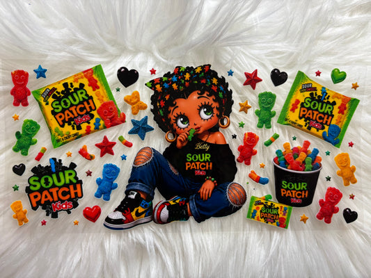Betty Sour Patch Kids