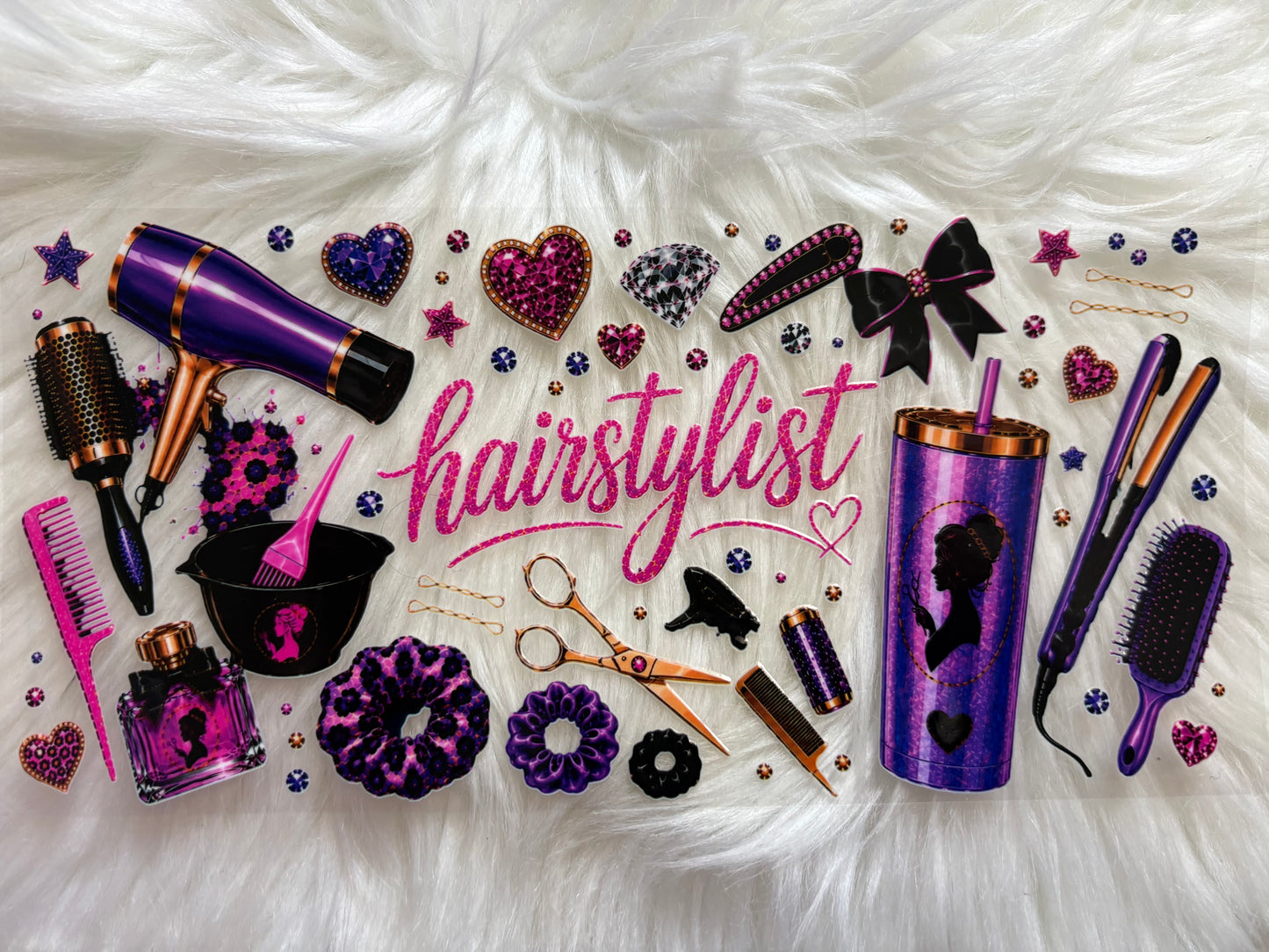 Hairstylist