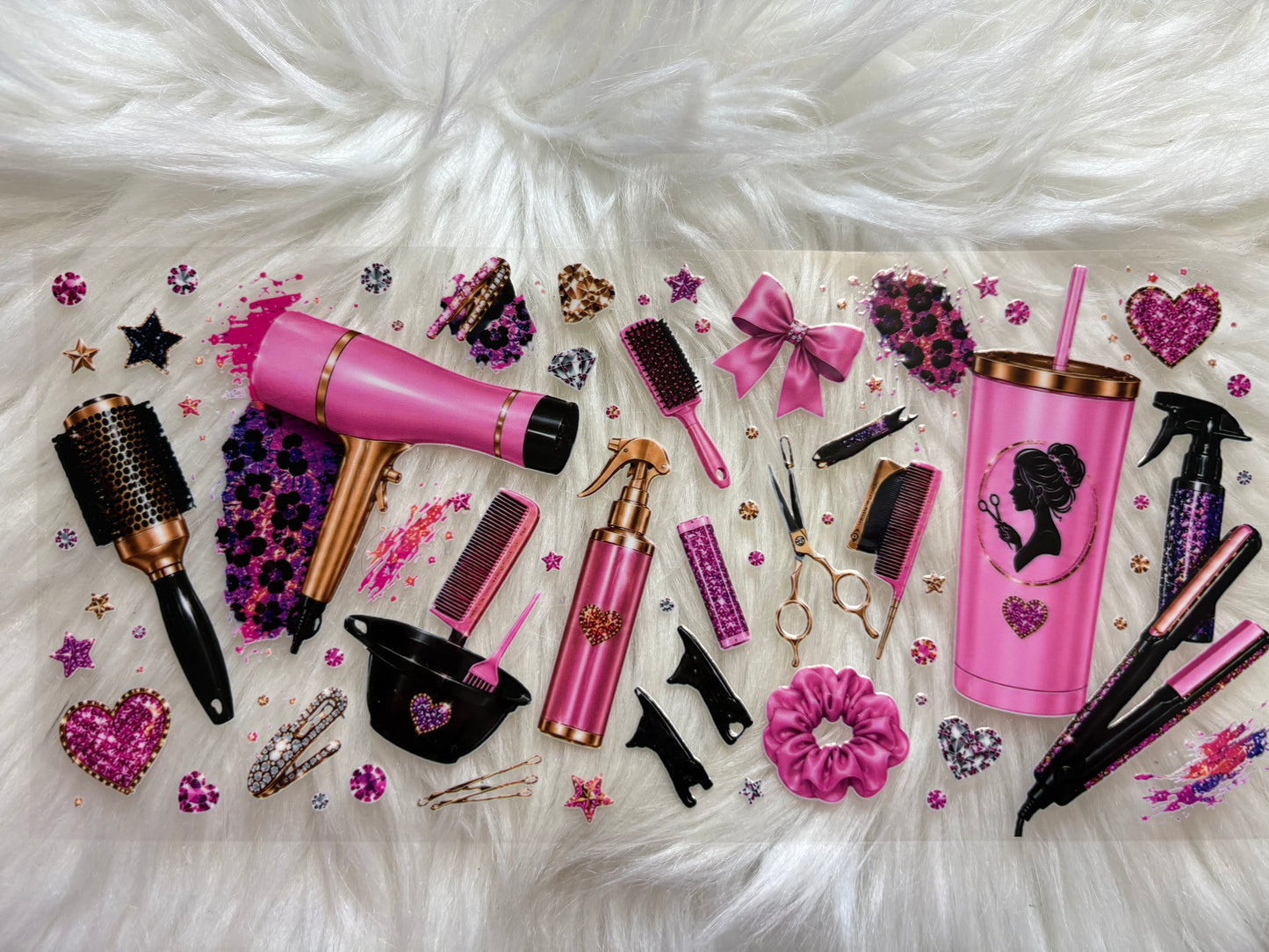 Hairstylist