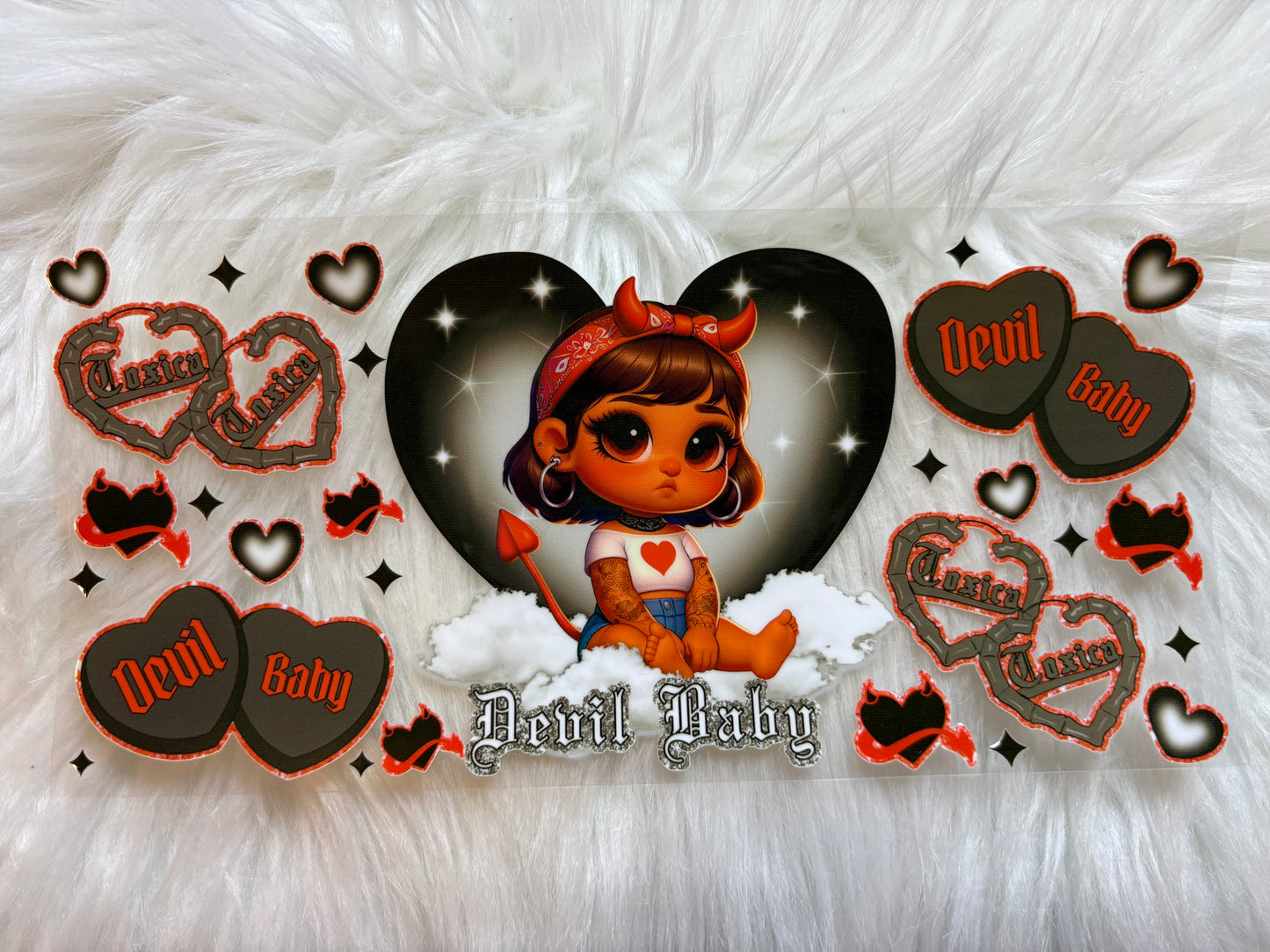 Devil Baby