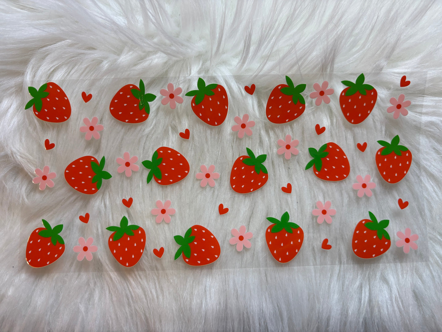 Strawberries