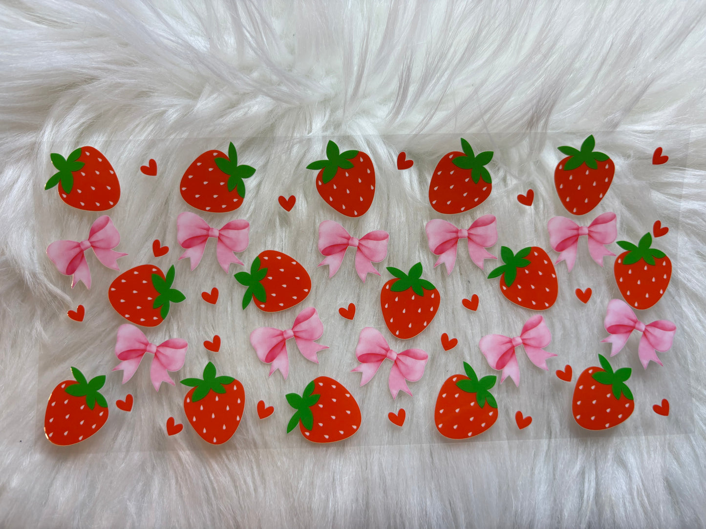 Strawberries