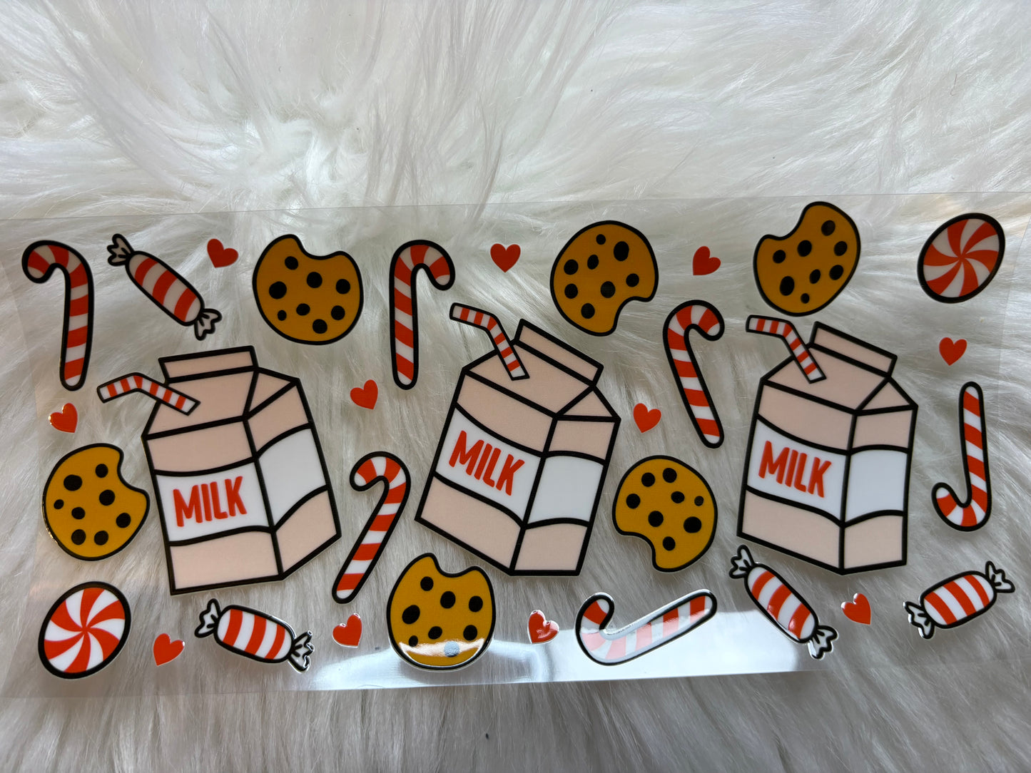 Milk Cookies