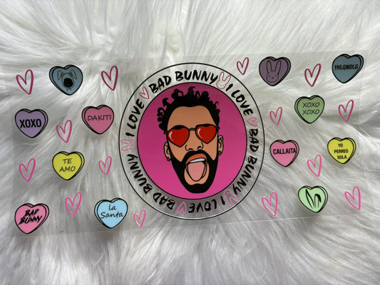 Bad Bunny Vday