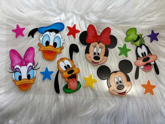 Mickey And Friends