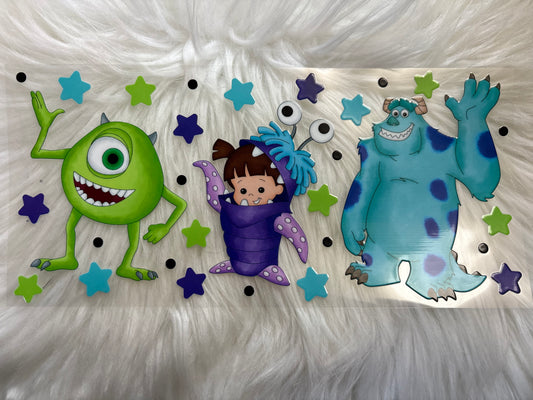 Monsters Inc