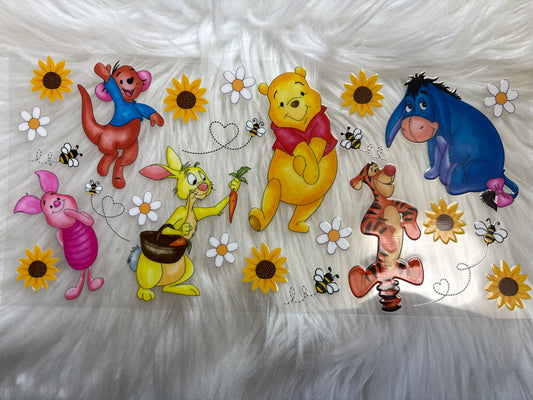 Pooh And Friends