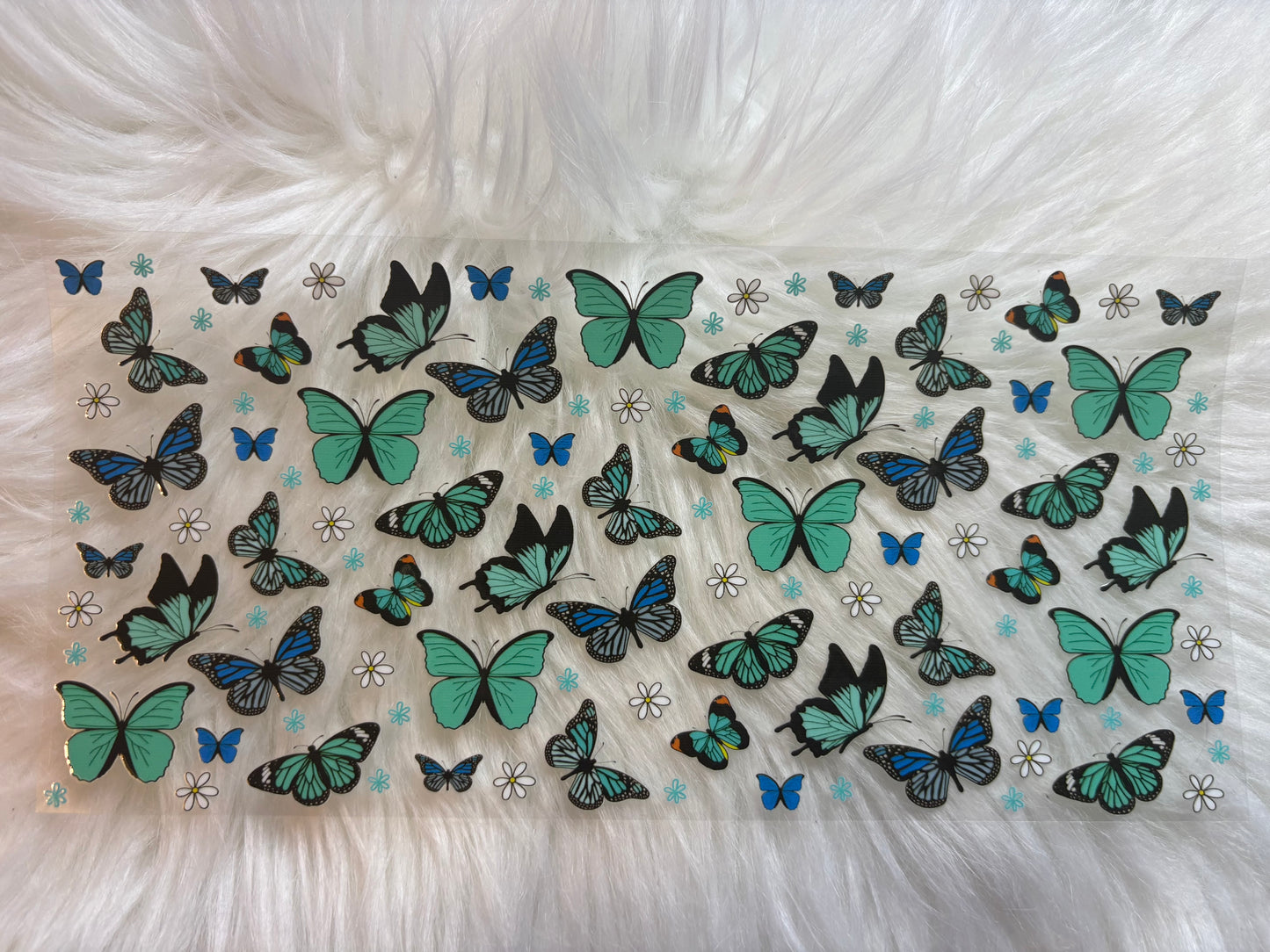 Butterflies