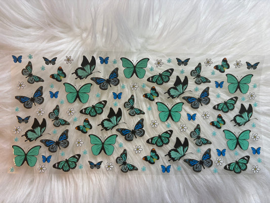 Butterflies