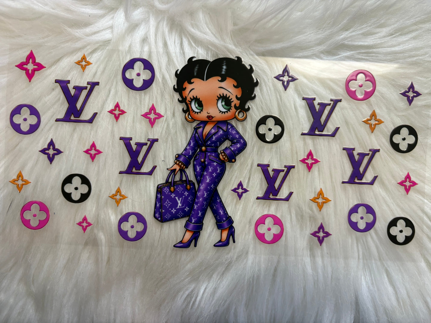 Betty Boop LV