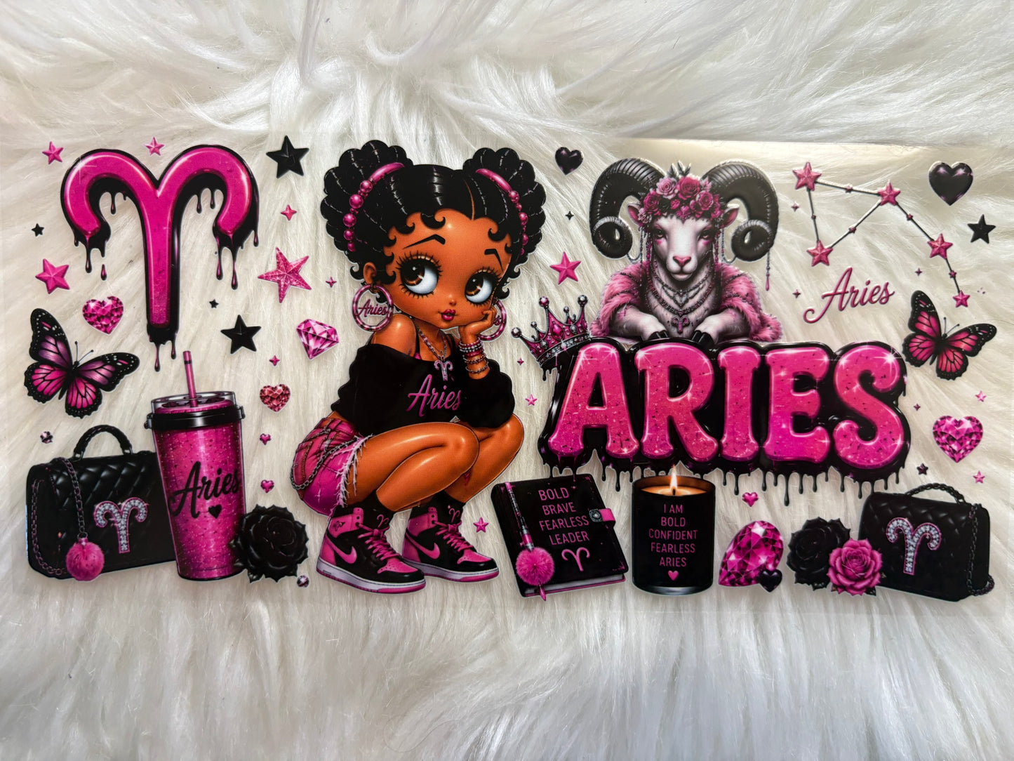 Betty Boop Aries