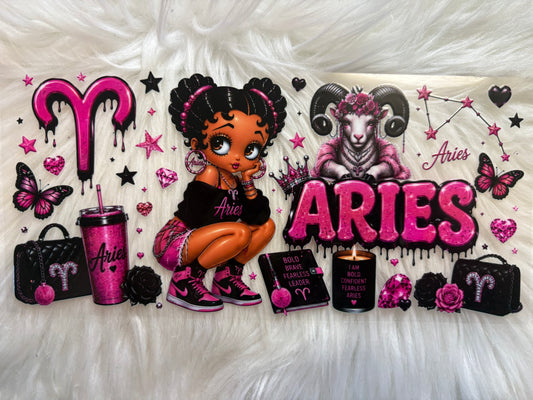 Betty Boop Aries