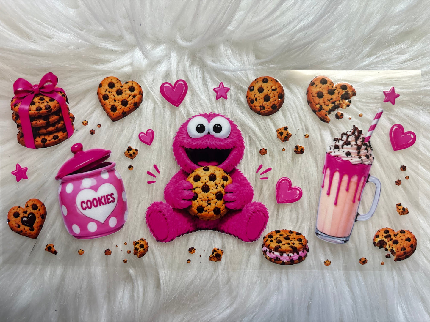 Cookie Monster