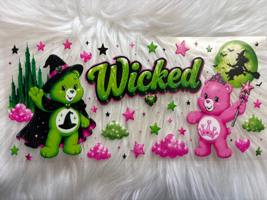 Care Bears Wicked