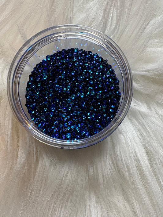 New 3D Pearl Glitter ✨DARKNESS✨