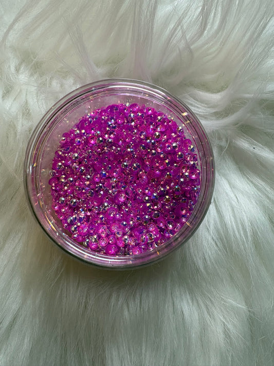 New 3D Pearl Glitter ✨BARBIE✨